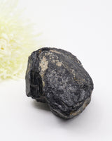 Black Tourmaline Natural Specimen 696g – The Guardian Stone | Protection & Grounding