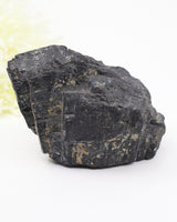 Black Tourmaline Natural Specimen 696g – The Guardian Stone | Protection & Grounding