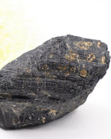 Black Tourmaline Natural Specimen 696g – The Guardian Stone | Protection & Grounding