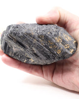 Black Tourmaline Natural Specimen 696g – The Guardian Stone | Protection & Grounding