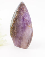 Chevron Amethyst Freeform | Intuition, Transformation & Spiritual Insight
