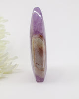 Chevron Amethyst Freeform | Intuition, Inner Wisdom & Spiritual Protection