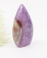 Chevron Amethyst Freeform | Intuition, Inner Wisdom & Spiritual Protection