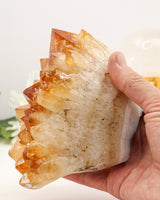 Citrine Cluster | 1.6kg | Abundance & Prosperity