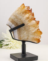 Citrine Cluster | 1.6kg | Abundance & Prosperity