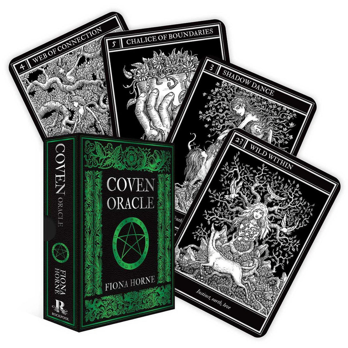 COVEN ORACLE - FIONA HORNE