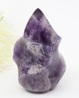 Amethyst Flame 542g – The Violet Flame | Intuition, Protection & Spiritual Growth