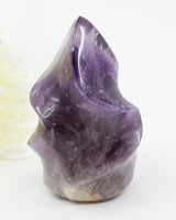 Amethyst Flame 542g – The Violet Flame | Intuition, Protection & Spiritual Growth