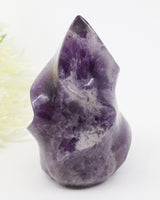 Amethyst Flame 542g – The Violet Flame | Intuition, Protection & Spiritual Growth