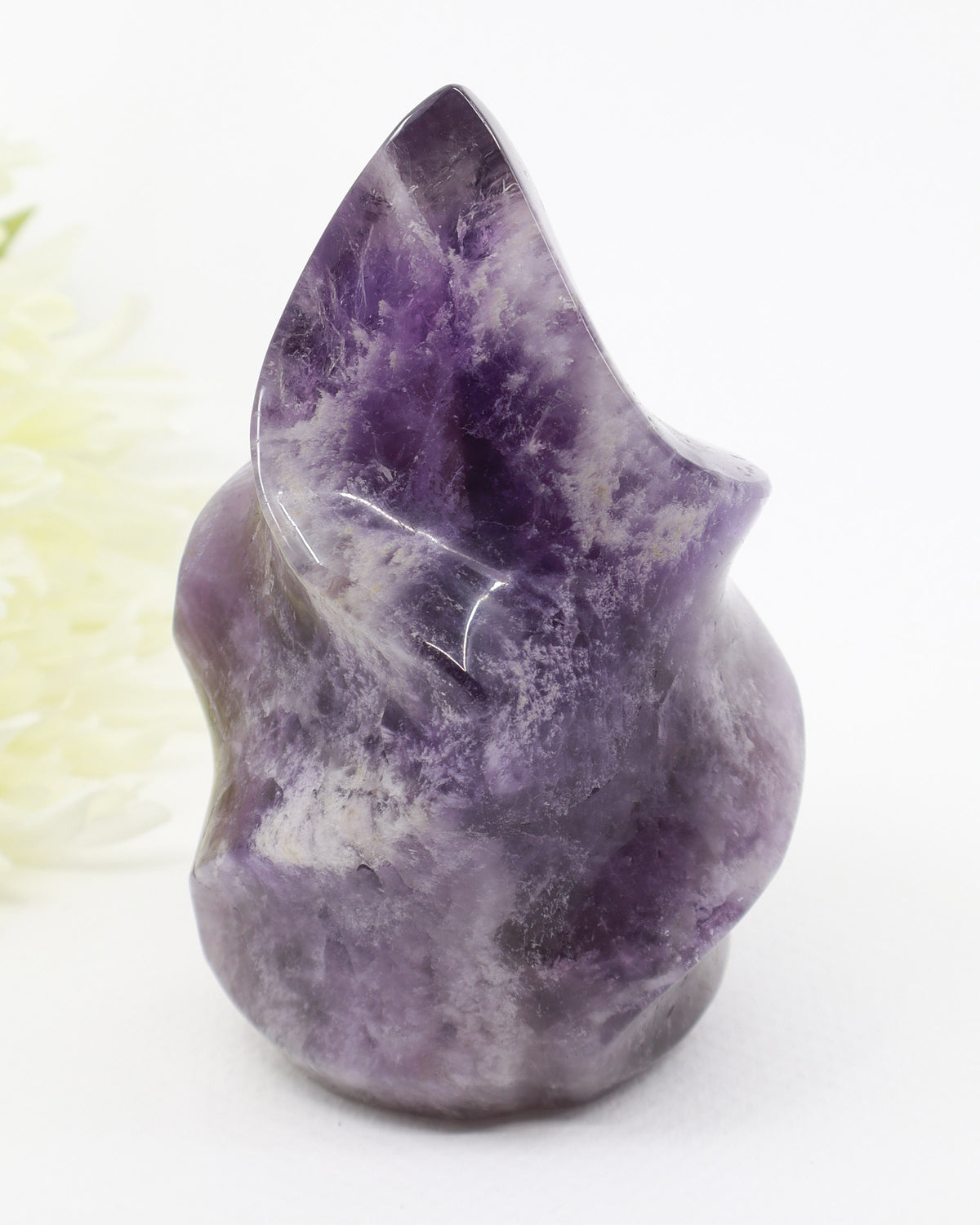 Amethyst Flame 542g – The Violet Flame | Intuition, Protection & Spiritual Growth