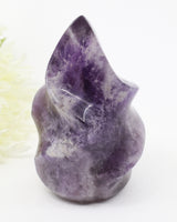 Amethyst Flame 542g – The Violet Flame | Intuition, Protection & Spiritual Growth