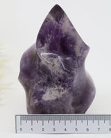 Amethyst Flame 542g – The Violet Flame | Intuition, Protection & Spiritual Growth
