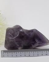 Amethyst Flame 542g – The Violet Flame | Intuition, Protection & Spiritual Growth