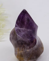 Amethyst Flame 256g – The Mystic Flame | Intuition, Protection & Transformation