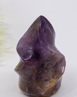 Amethyst Flame 256g – The Mystic Flame | Intuition, Protection & Transformation