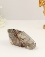 Garden Quartz Freeform Point | 8cm | 174g | Manifestation & Inner Growth