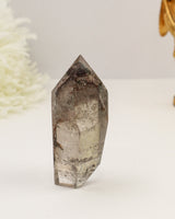 Garden Quartz Freeform Point | 8cm | 174g | Manifestation & Inner Growth