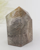 Garden Quartz Crystal Point 130g – The Enchanted Garden | Growth & Transformation