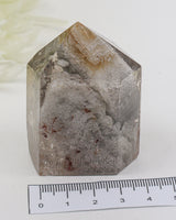 Garden Quartz Crystal Point 130g – The Enchanted Garden | Growth & Transformation