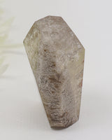 Garden Quartz Crystal 125g – The Ancient Forest | Grounding & Spiritual Growth