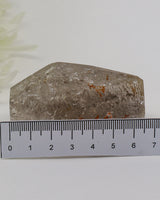 Garden Quartz Crystal 125g – The Ancient Forest | Grounding & Spiritual Growth