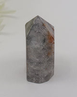 Phantom Garden Quartz Point 83g – The Ancient Forest | Transformation & Spiritual Growth