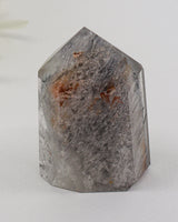 Phantom Garden Quartz Point 83g – The Ancient Forest | Transformation & Spiritual Growth