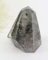 Green Garden Quartz Freeform 222g – The Enchanted Forest | Spiritual Growth & Transformation