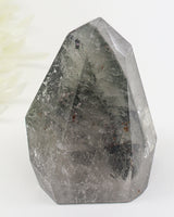 Green Garden Quartz Freeform 222g – The Enchanted Forest | Spiritual Growth & Transformation