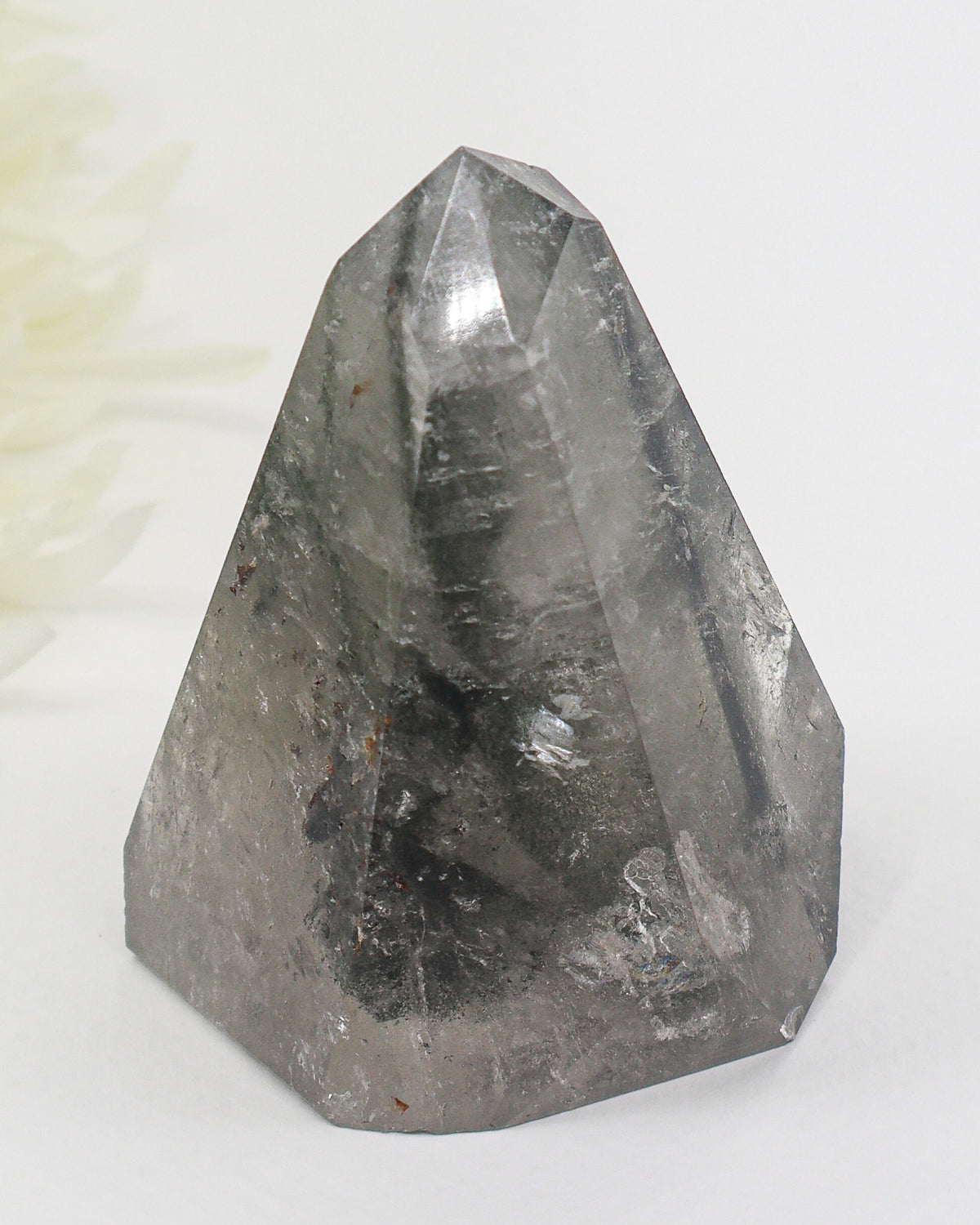 Green Garden Quartz Freeform 222g – The Enchanted Forest | Spiritual Growth & Transformation