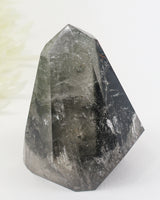 Green Garden Quartz Freeform 222g – The Enchanted Forest | Spiritual Growth & Transformation