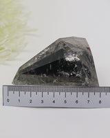 Green Garden Quartz Freeform 222g – The Enchanted Forest | Spiritual Growth & Transformation
