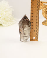 Garden Quartz Freeform Point | 8cm | 174g | Manifestation & Inner Growth