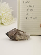 Garden Quartz Freeform Point | 8cm | 174g | Manifestation & Inner Growth