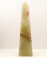 Green Onyx Tower | 31cm | 6.4kg | Growth & Earth Energy