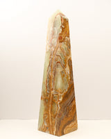 Green Onyx Tower | 31cm | 6.4kg | Growth & Earth Energy