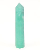 Large Green Fluorite Tower – The Emerald Sanctuary | 21cm, 775g