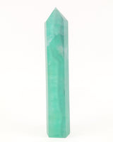 Large Green Fluorite Tower – The Emerald Sanctuary | 21cm, 775g