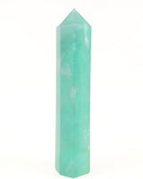 Large Green Fluorite Tower – The Emerald Sanctuary | 21cm, 775g
