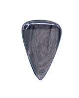 Hypersthene Sterling Silver Ring Size 8 – The Mystic Shield | Intuition & Protection