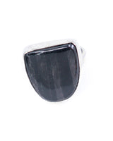 Hypersthene Sterling Silver Ring Size 7 – The Inner Oracle | Intuition & Protection