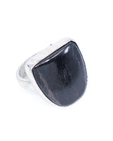 Hypersthene Sterling Silver Ring Size 7 – The Inner Oracle | Intuition & Protection
