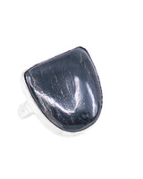 Hypersthene Sterling Silver Ring Size 7 – The Inner Oracle | Intuition & Protection