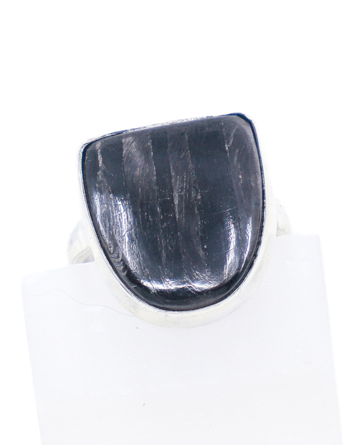 Hypersthene Sterling Silver Ring Size 7 – The Inner Oracle | Intuition & Protection