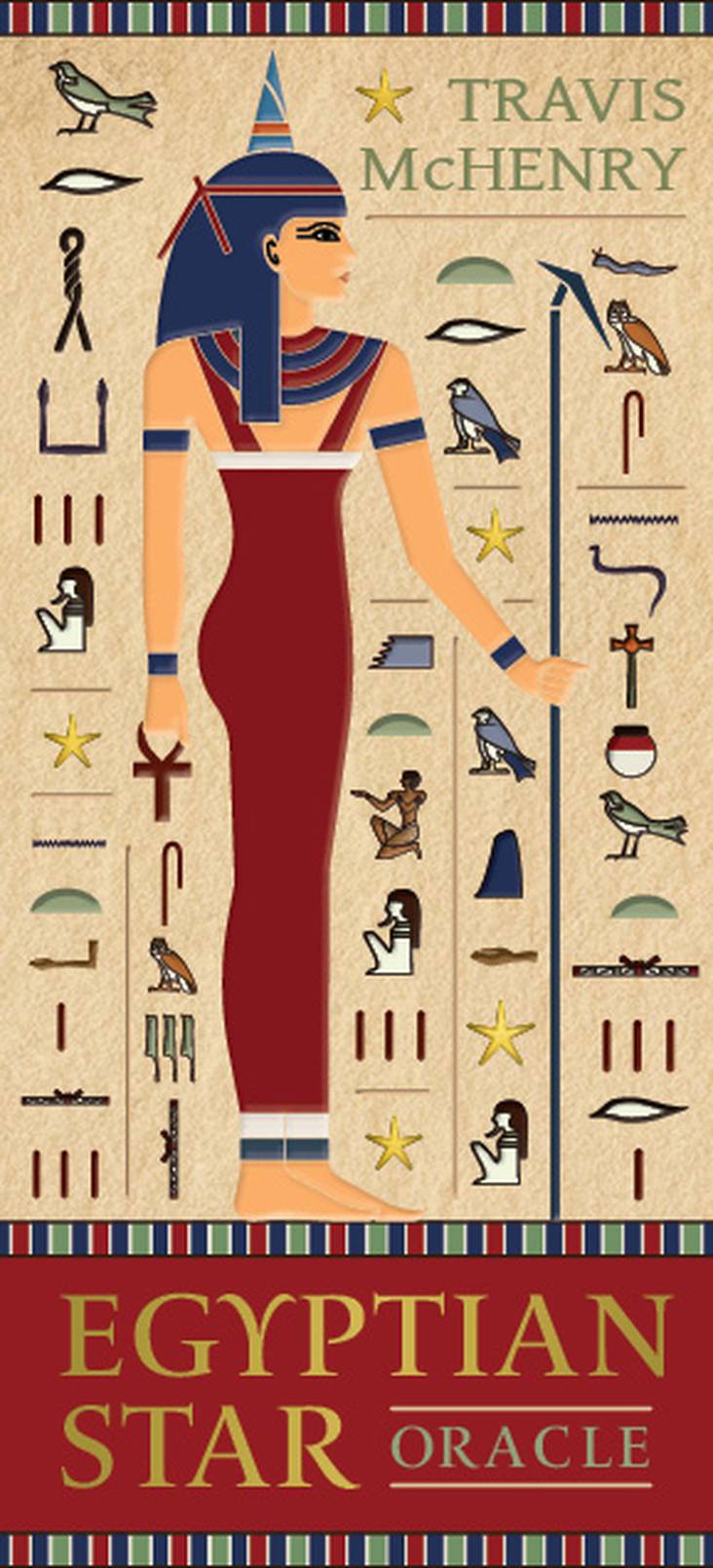 The Egyptian Star Oracle - Travis McHenry