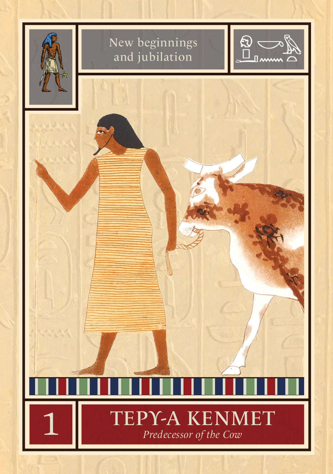 The Egyptian Star Oracle - Travis McHenry