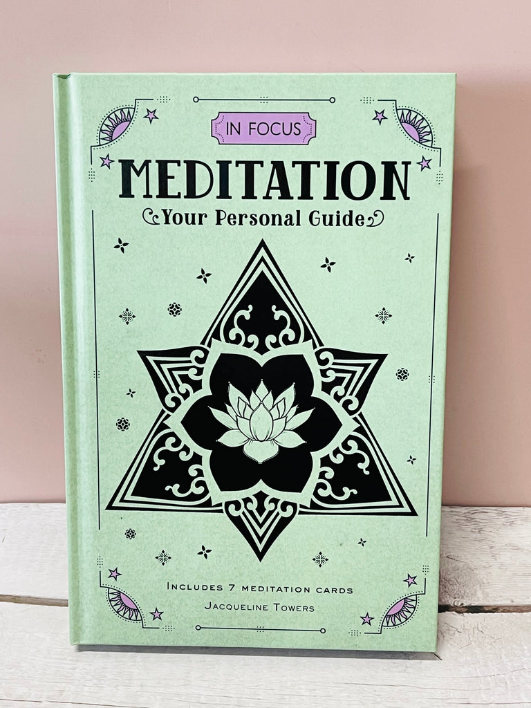 In Focus Meditation: Your Personal Guide