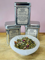 Natural Remedy Box to Protect, Cleanse & Heal
