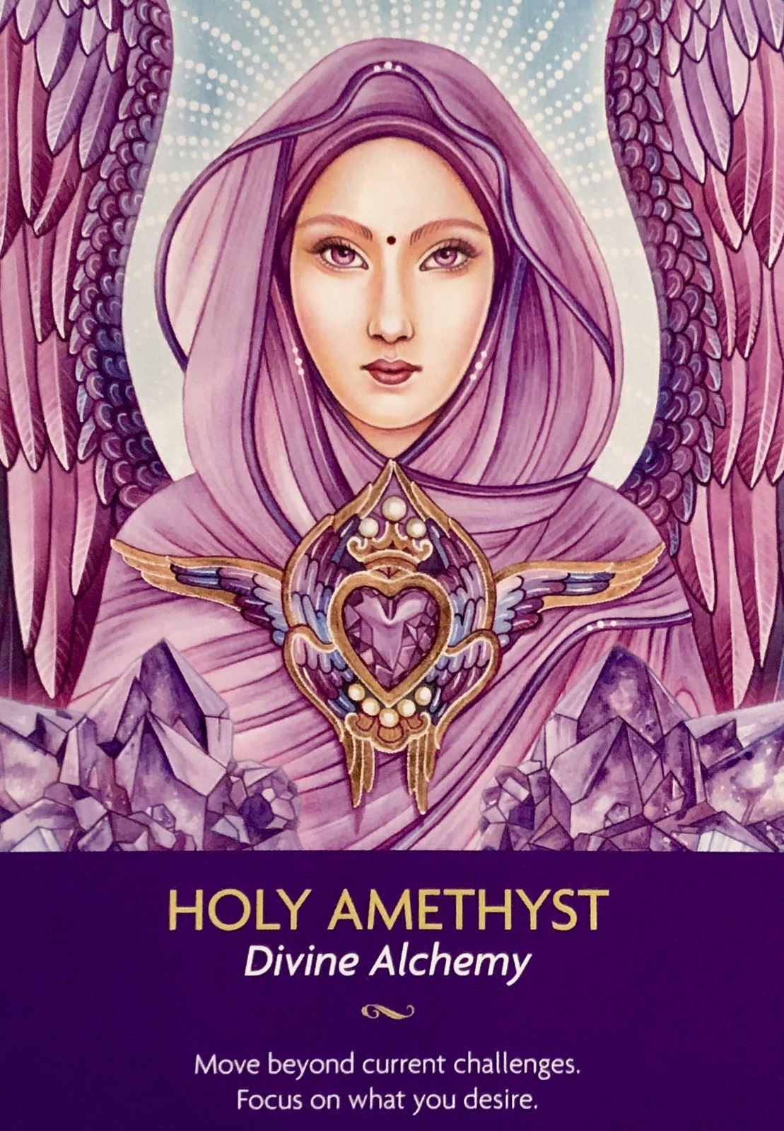 Keepers of the Light Oracle Cards - Kyle Gray
