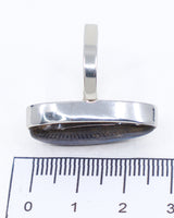 Labradorite Sterling Silver Ring Size 8 – The Mystic’s Veil | Intuition & Magic